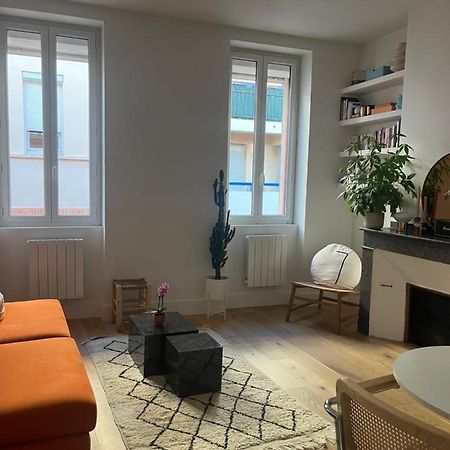 Appartement Moderne En Centre Ville Toulouse Eksteriør billede