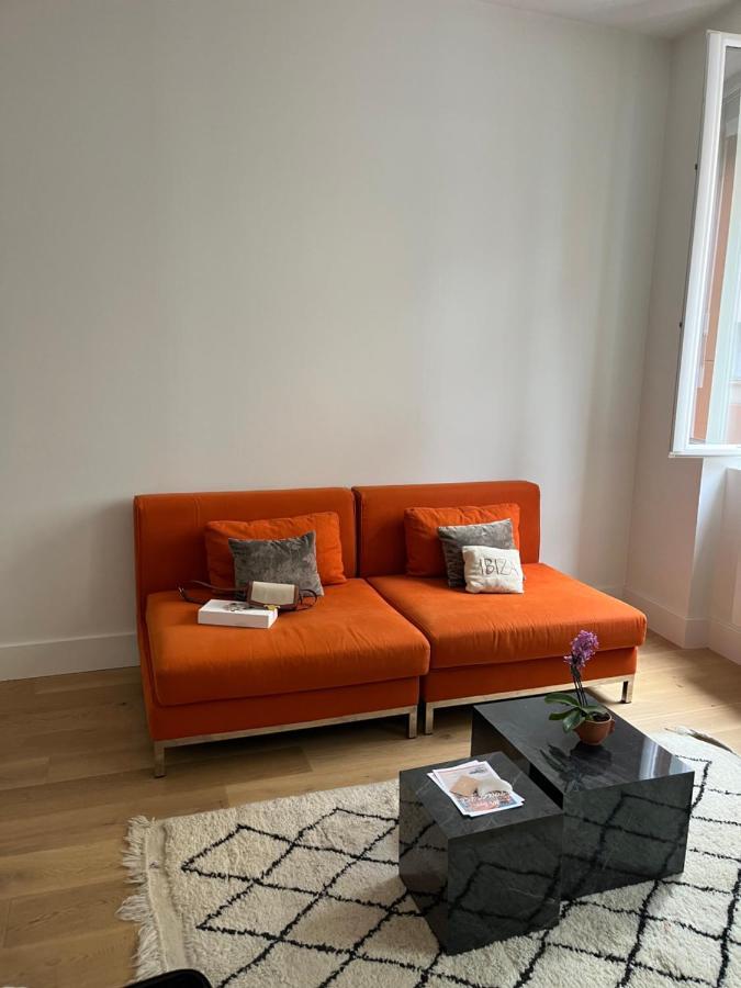 Appartement Moderne En Centre Ville Toulouse Eksteriør billede