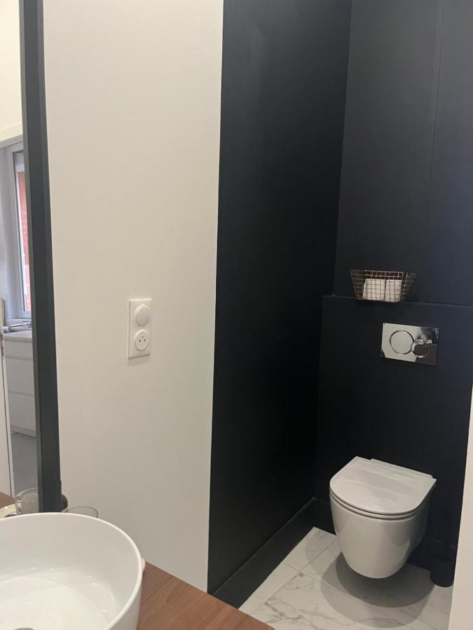 Appartement Moderne En Centre Ville Toulouse Eksteriør billede