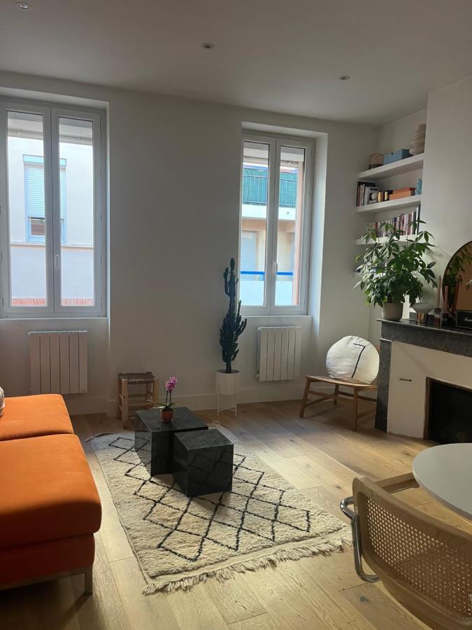 Appartement Moderne En Centre Ville Toulouse Eksteriør billede